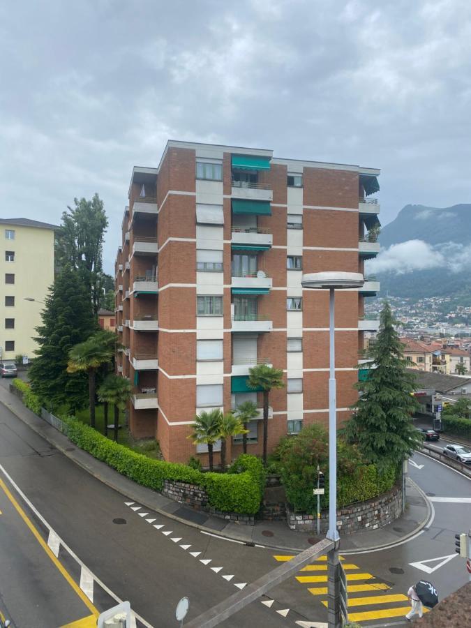 Family Friendly Studio 5 Min City Center 5 Station Apartment Lugano Bagian luar foto