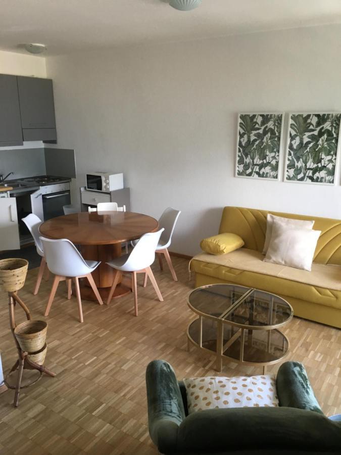 Family Friendly Studio 5 Min City Center 5 Station Apartment Lugano Bagian luar foto