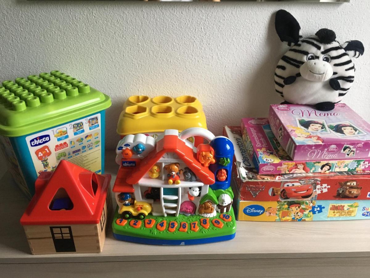 Family Friendly Studio 5 Min City Center 5 Station Apartment Lugano Bagian luar foto